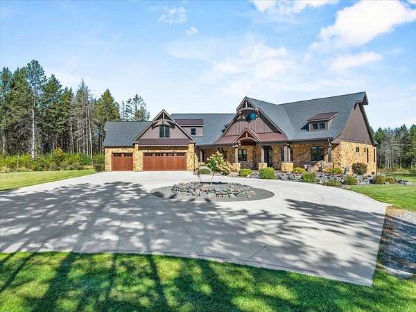 7 Acres of Residential Land with Home for Sale in Marshfield, Wisconsin