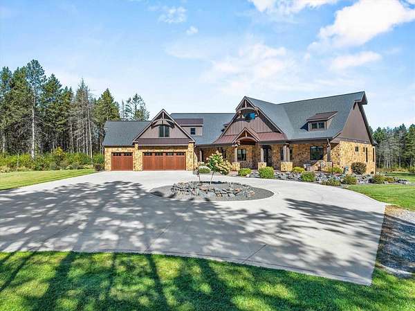 7 Acres of Land with Home for Sale in Marshfield, Wisconsin