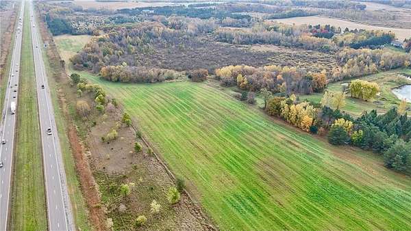 23.5 Acres of Recreational Land & Farm for Sale in St. Cloud, Minnesota