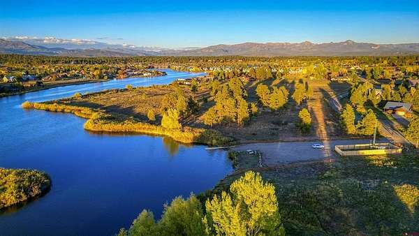 20 Acres of Land for Sale in Pagosa Springs, Colorado