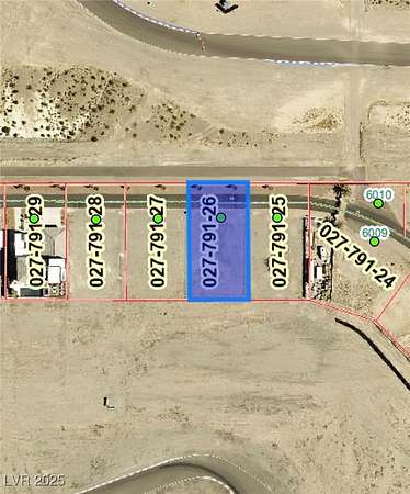 0.43 Acres of Land for Sale in Pahrump, Nevada