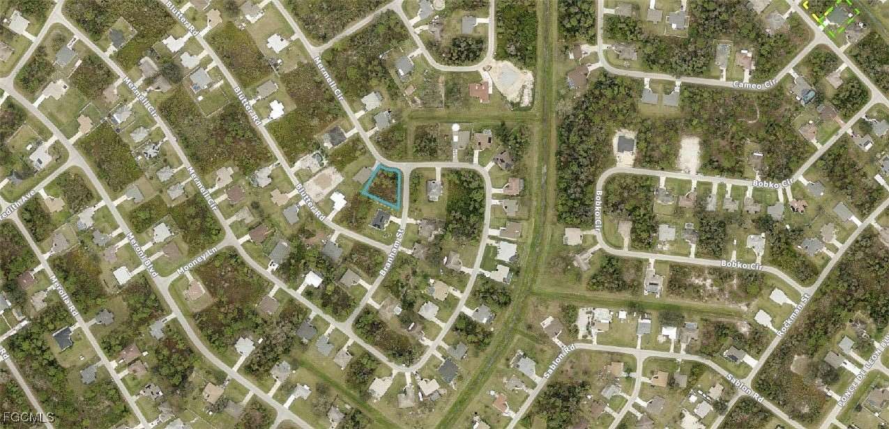 0.28 Acres of Residential Land for Sale in North Port, Florida