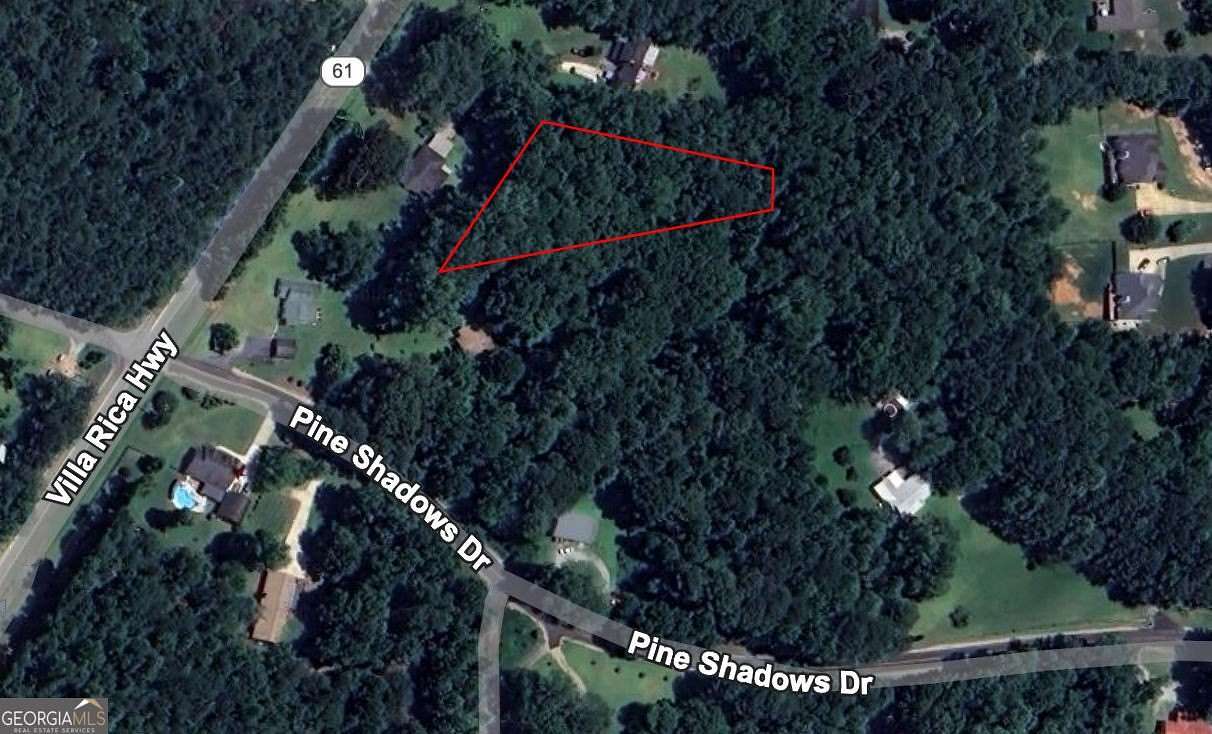 0.84 Acres of Residential Land for Sale in Dallas, Georgia