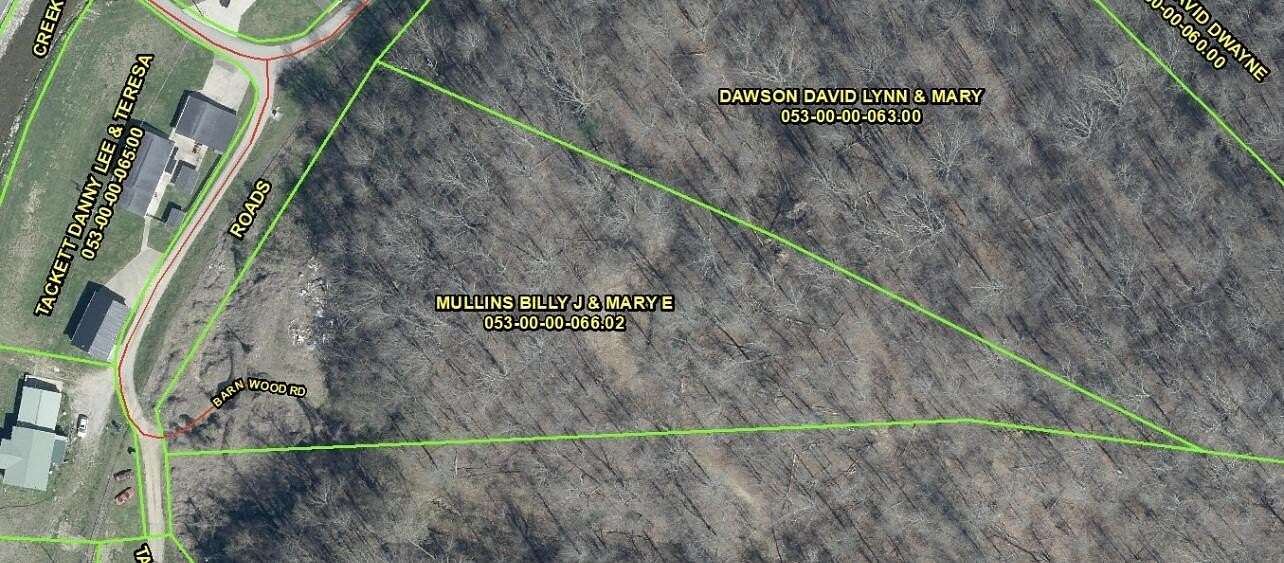 3 Acres of Residential Land for Sale in Hi Hat, Kentucky