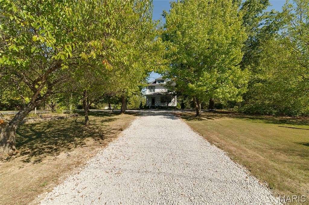 3 Acres of Residential Land with Home for Sale in O'Fallon, Missouri