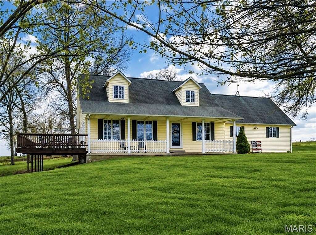 6.23 Acres of Land with Home for Sale in Sedgewickville, Missouri