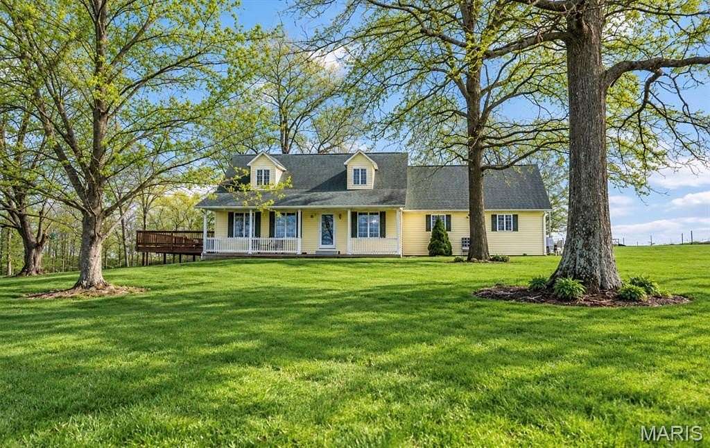 6.23 Acres of Land with Home for Sale in Sedgewickville, Missouri