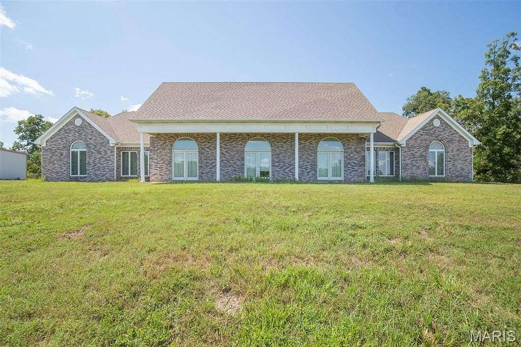 64 Acres of Recreational Land with Home for Sale in Doniphan, Missouri