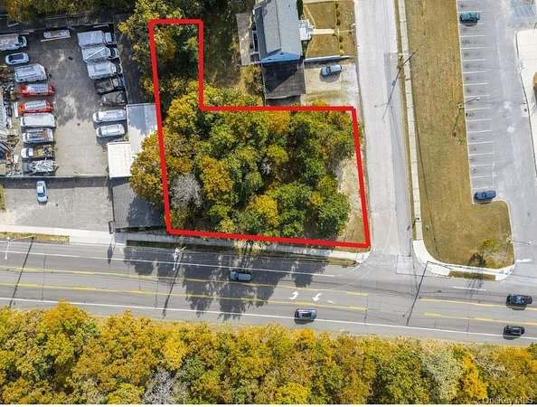 0.18 Acres of Commercial Land for Lease in Shirley, New York