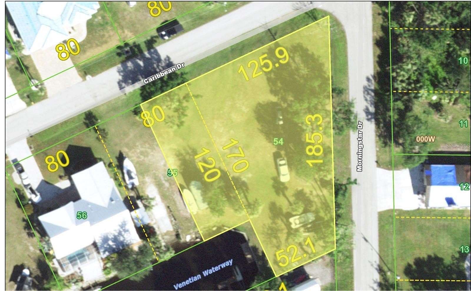 0.57 Acres of Residential Land for Sale in Punta Gorda, Florida