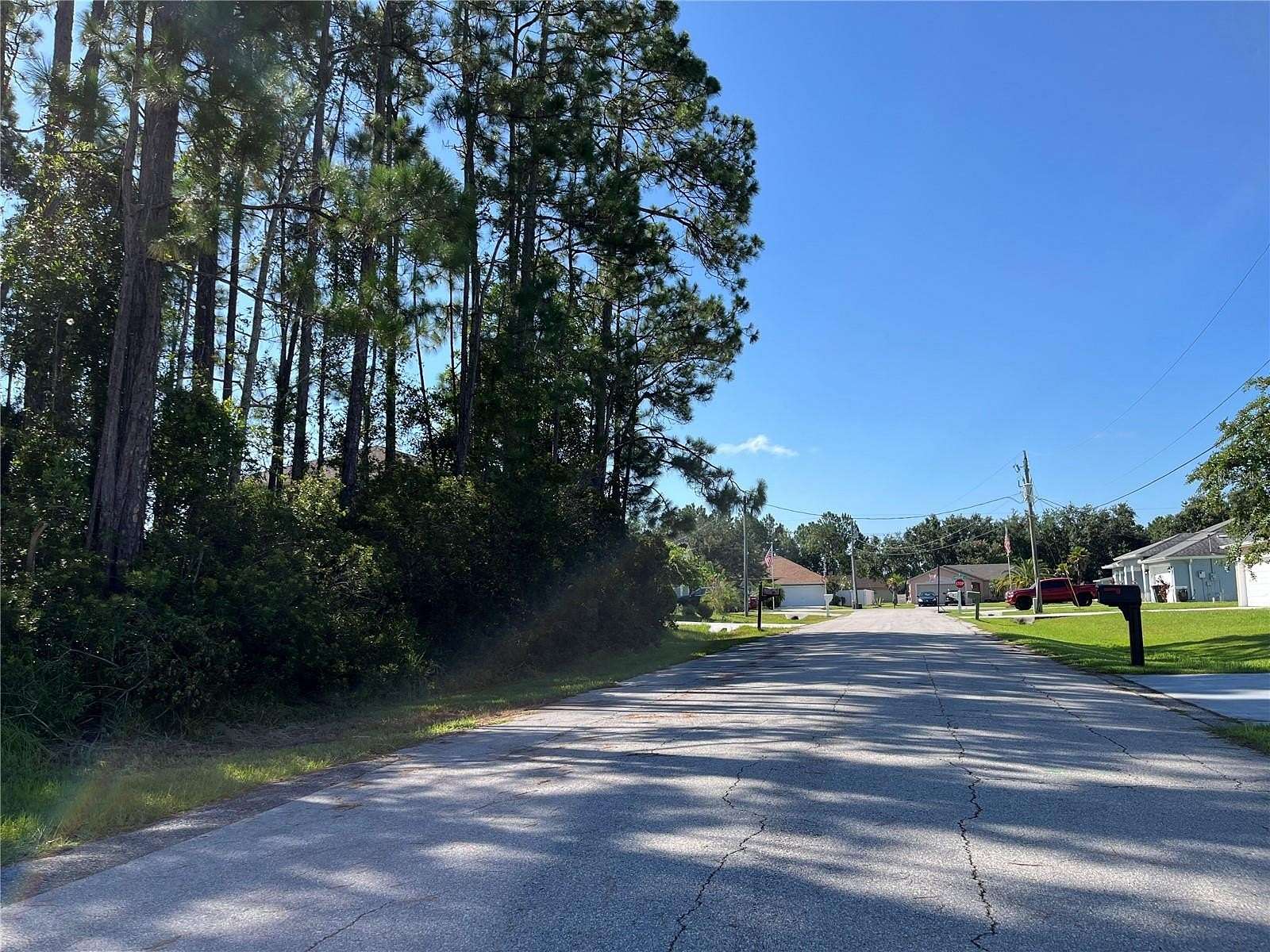 0.23 Acres of Residential Land for Sale in Palm Coast, Florida