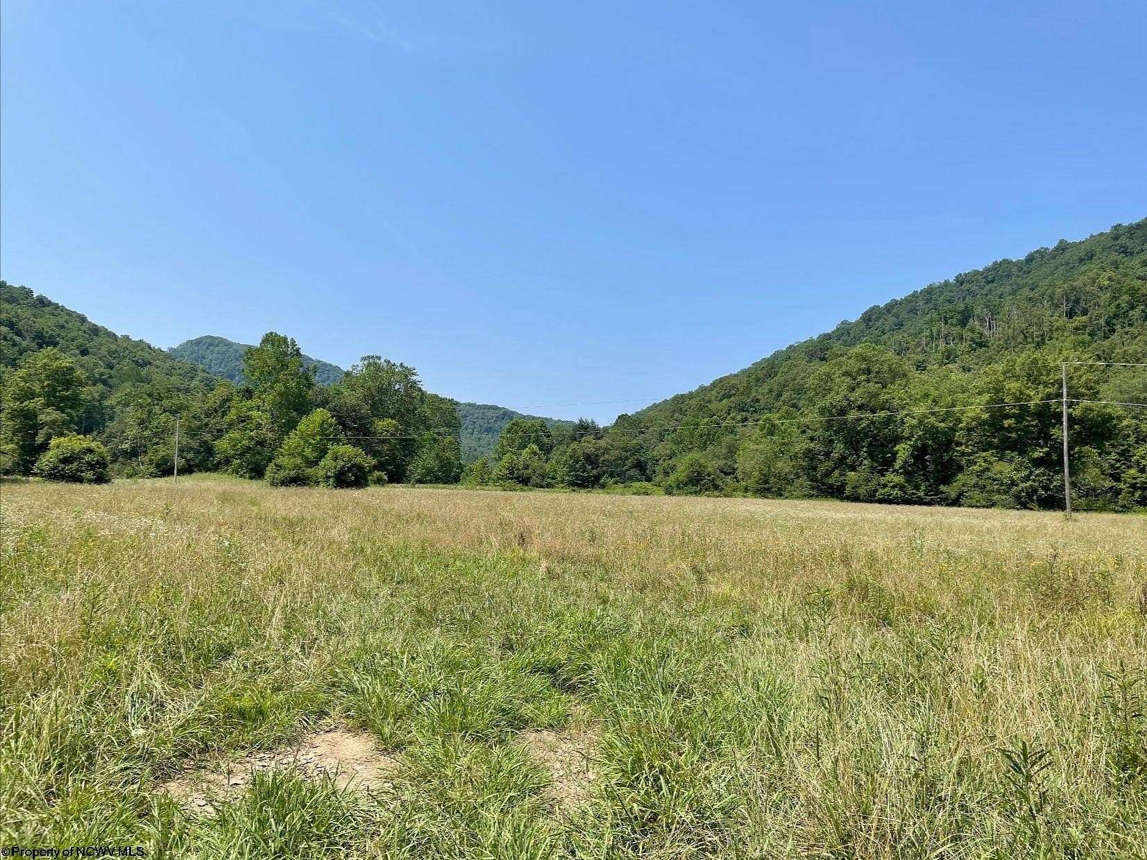 233 Acres of Recreational Land for Sale in Erbacon, West Virginia