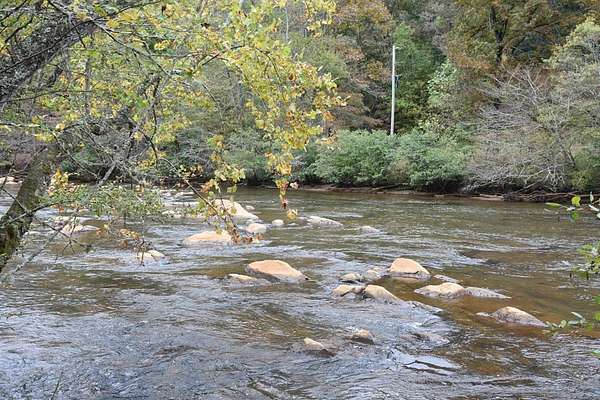 4.78 Acres of Residential Land for Sale in Hayesville, North Carolina