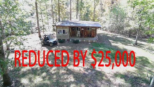 119 Acres of Land with Home for Sale in Bradfordsville, Kentucky