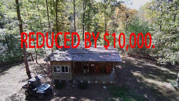 119 Acres of Land with Home for Sale in Bradfordsville, Kentucky