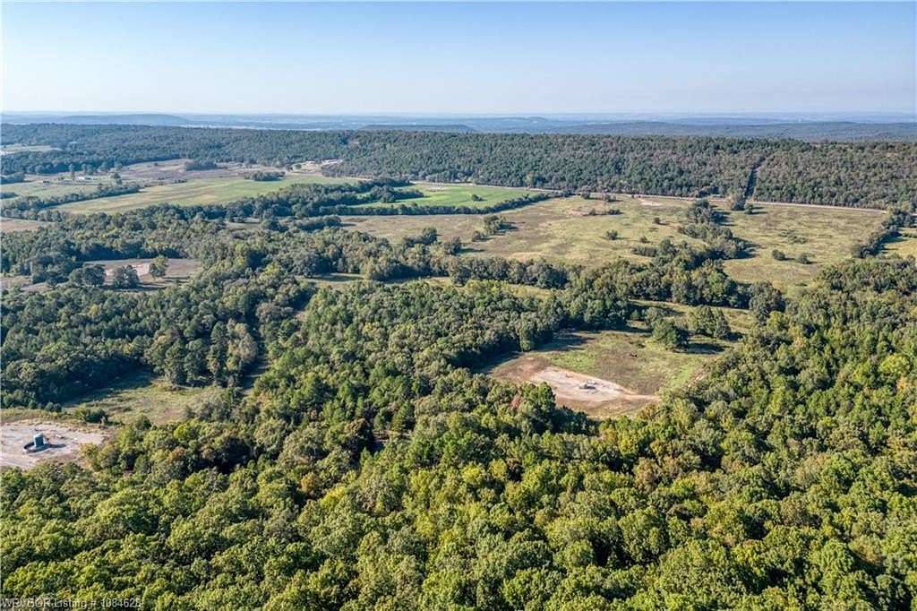 234 Acres of Land for Sale in Magazine, Arkansas
