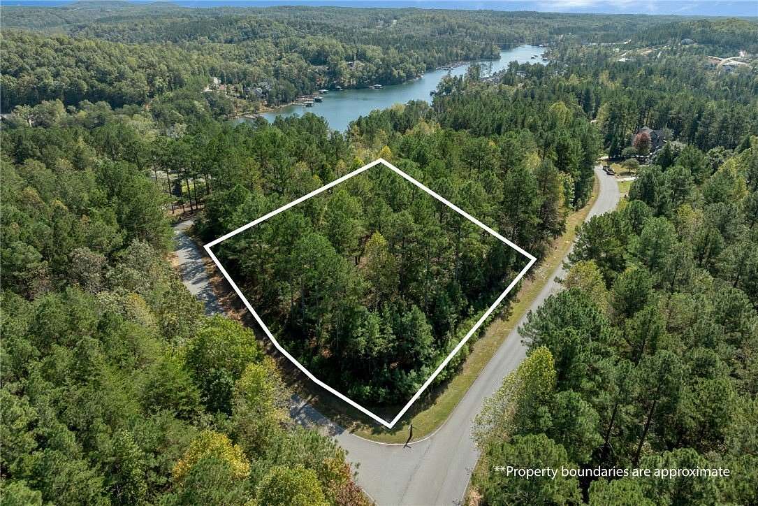 1.74 Acres of Residential Land for Sale in Six Mile, South Carolina