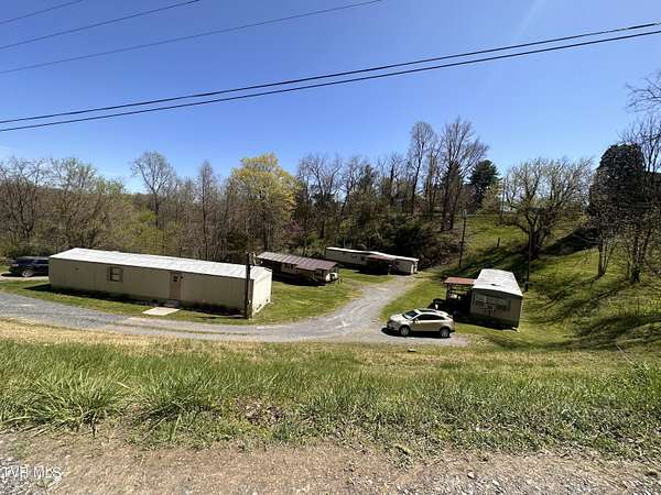 4.6 Acres of Improved Residential Land for Sale in St. Paul, Virginia