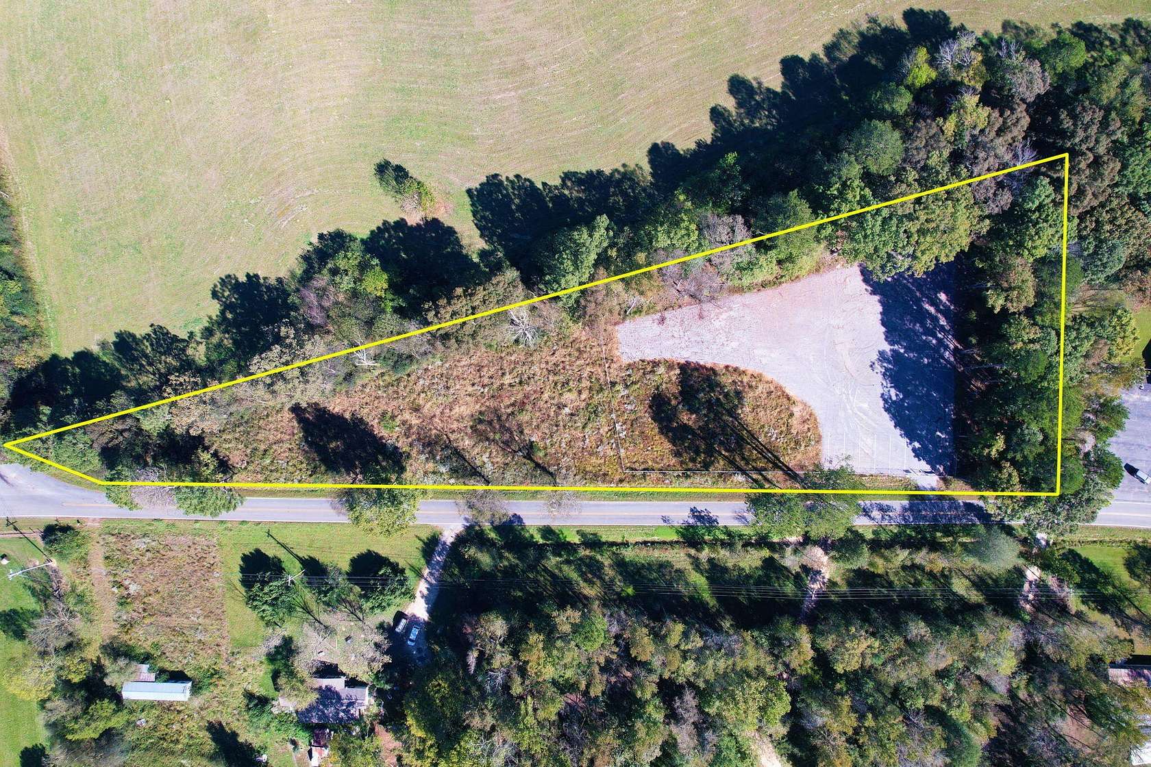 2.54 Acres of Land for Sale in Summerville, Georgia