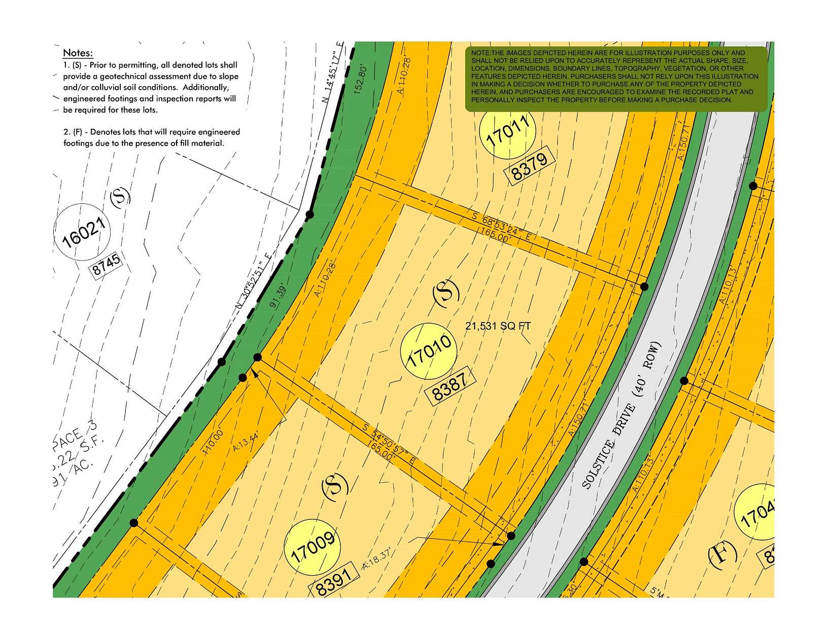 0.49 Acres of Residential Land for Sale in College Grove, Tennessee