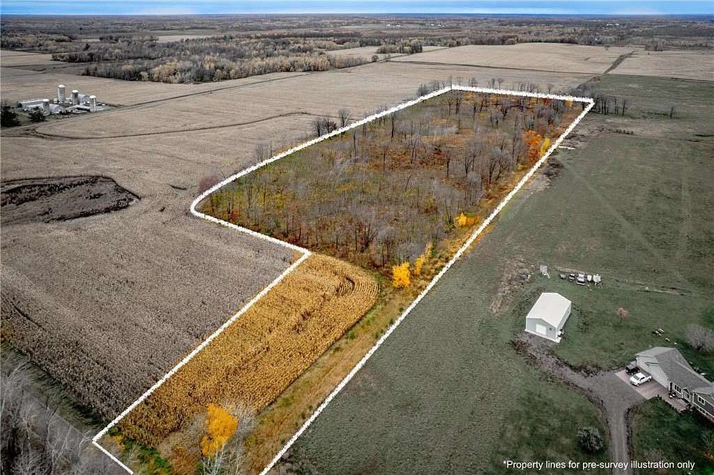 16.4 Acres of Recreational Land for Sale in Pine City, Minnesota