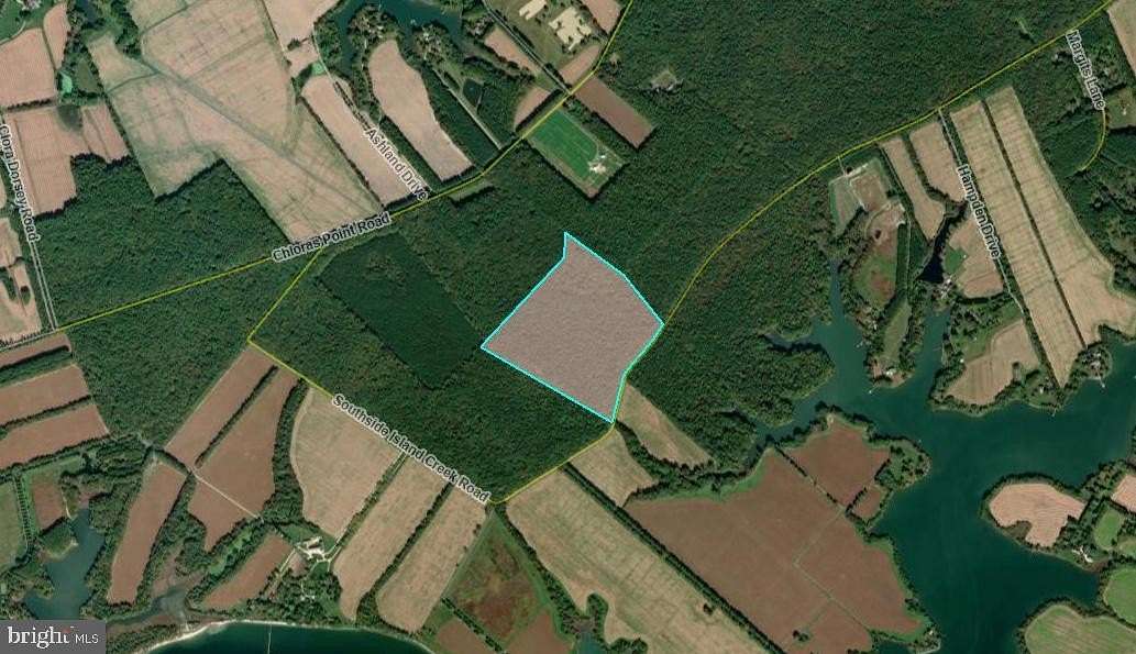 47.2 Acres of Recreational Land for Sale in Trappe, Maryland