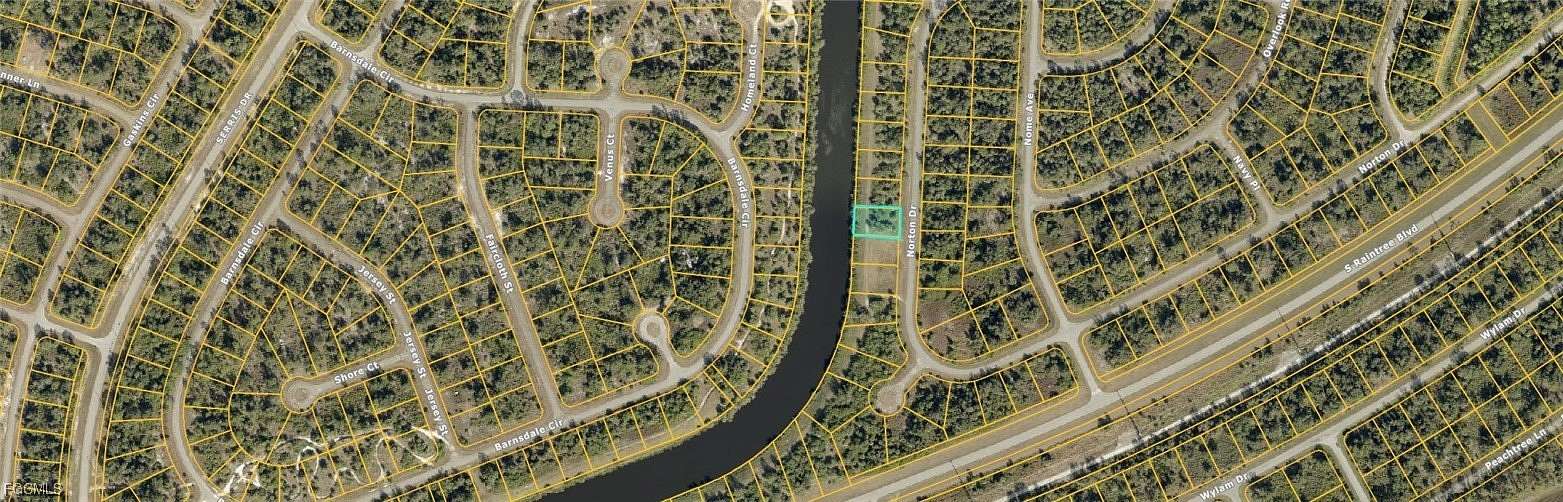 0.23 Acres of Residential Land for Sale in North Port, Florida
