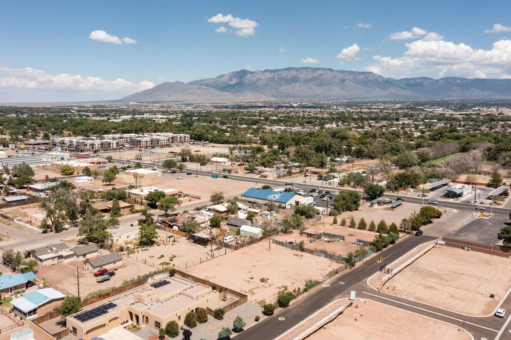 0.43 Acres of Residential Land for Sale in Albuquerque, New Mexico