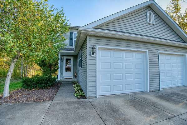 1.3 Acres of Improved Residential Land for Sale in Edinboro, Pennsylvania