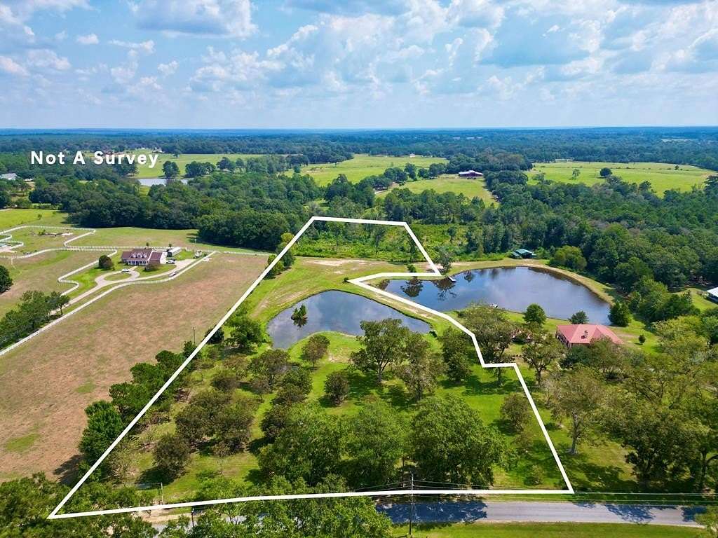 8.78 Acres of Residential Land for Sale in Poplarville, Mississippi