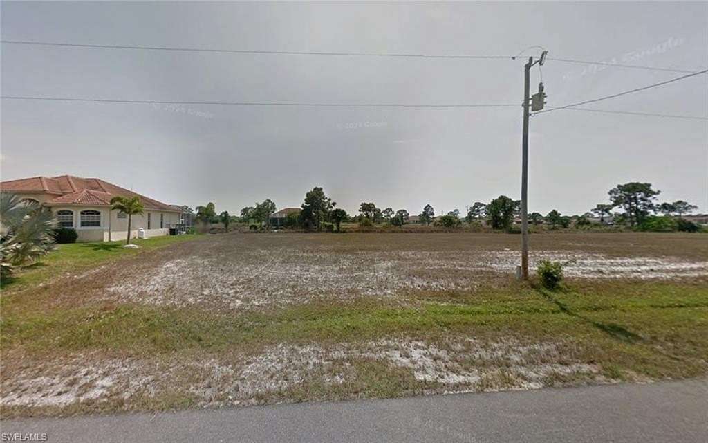 0.23 Acres of Residential Land for Sale in Cape Coral, Florida