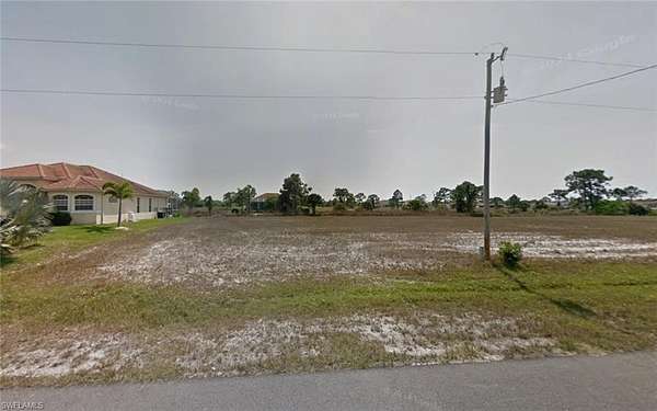 0.23 Acres of Residential Land for Sale in Cape Coral, Florida