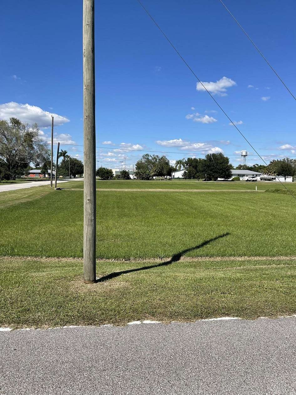 0.2 Acres of Residential Land for Sale in Moore Haven, Florida
