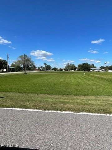 0.21 Acres of Residential Land for Sale in Moore Haven, Florida