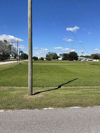 0.2 Acres of Residential Land for Sale in Moore Haven, Florida