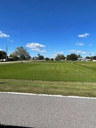 0.21 Acres of Residential Land for Sale in Moore Haven, Florida