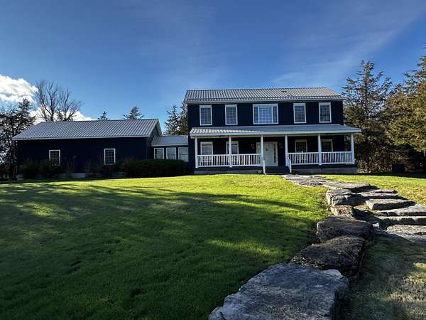 9.34 Acres of Residential Land with Home for Sale in Essex, New York