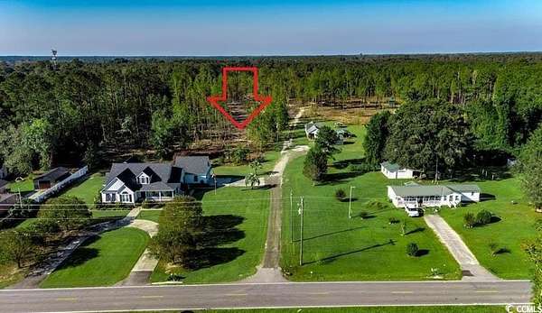 11 Acres of Land for Sale in Conway, South Carolina