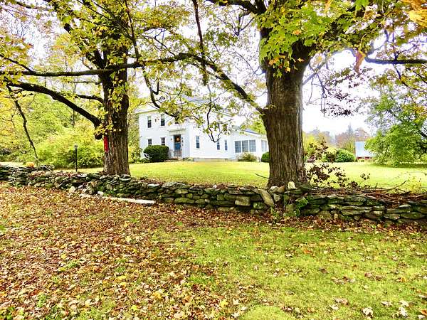 7 Acres of Residential Land with Home for Sale in Harwinton, Connecticut
