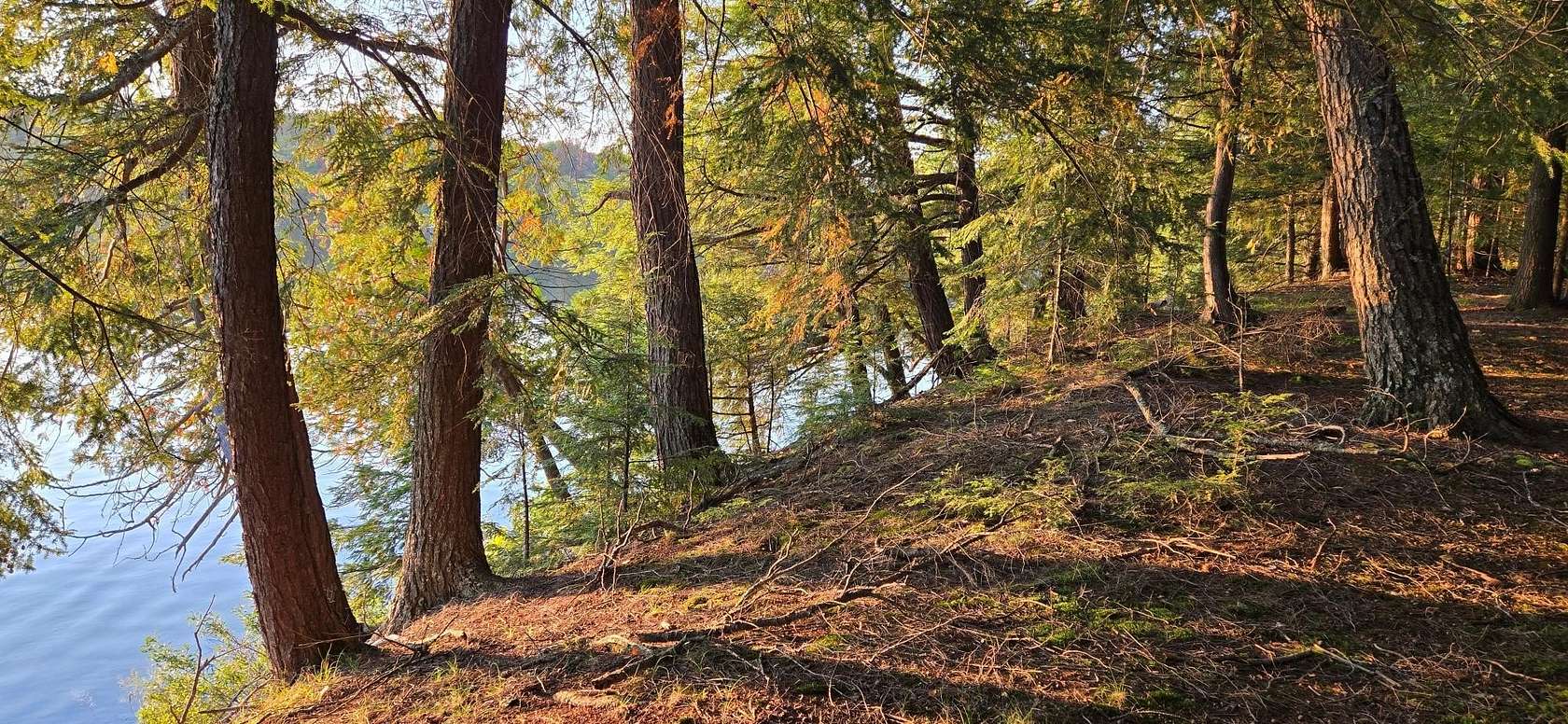 1.13 Acres of Residential Land for Sale in Presque Isle, Wisconsin