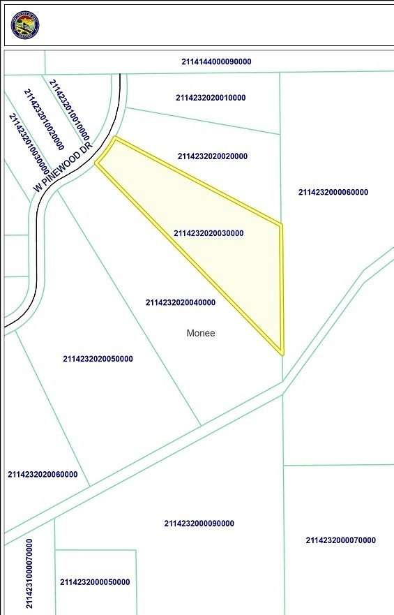 6 Acres of Residential Land for Sale in Monee, Illinois
