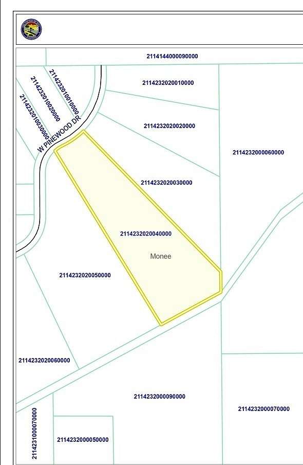 9.3 Acres of Residential Land for Sale in Monee, Illinois