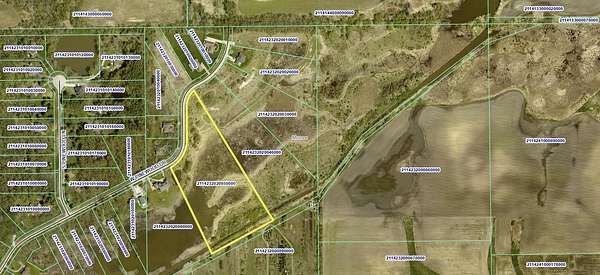 10.5 Acres of Land for Sale in Monee, Illinois