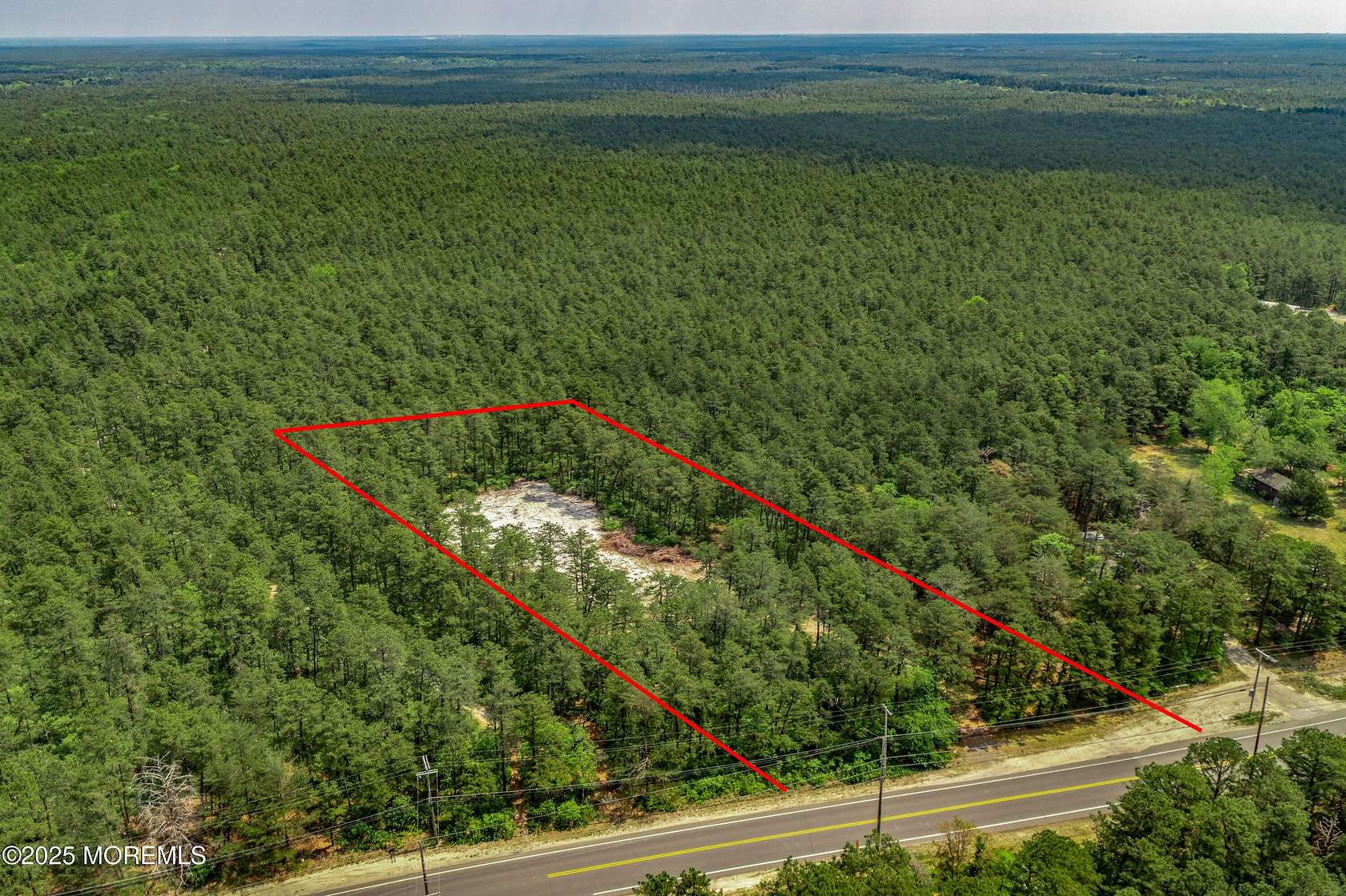 2.46 Acres of Land for Sale in Forked River, New Jersey