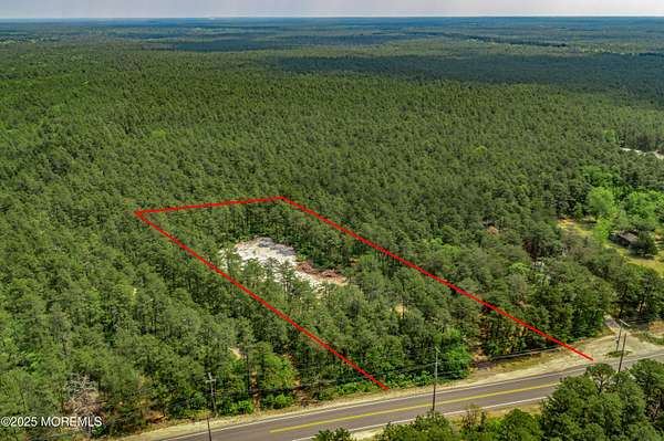 2.46 Acres of Land for Sale in Forked River, New Jersey