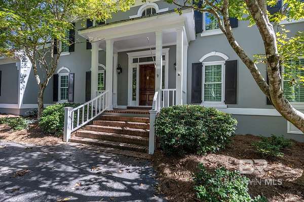 2 Acres of Land with Home for Sale in Fairhope, Alabama