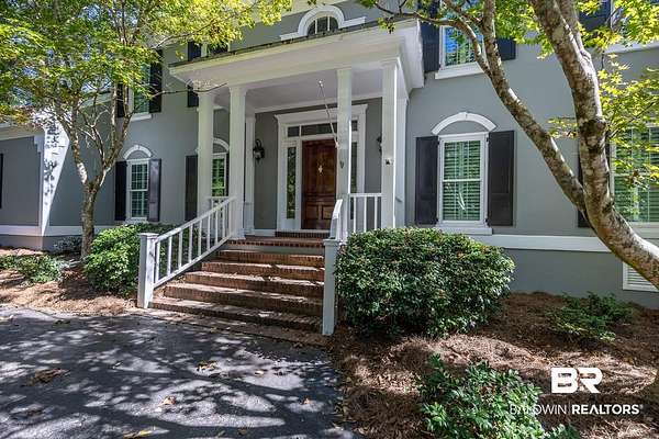 2 Acres of Land with Home for Sale in Fairhope, Alabama