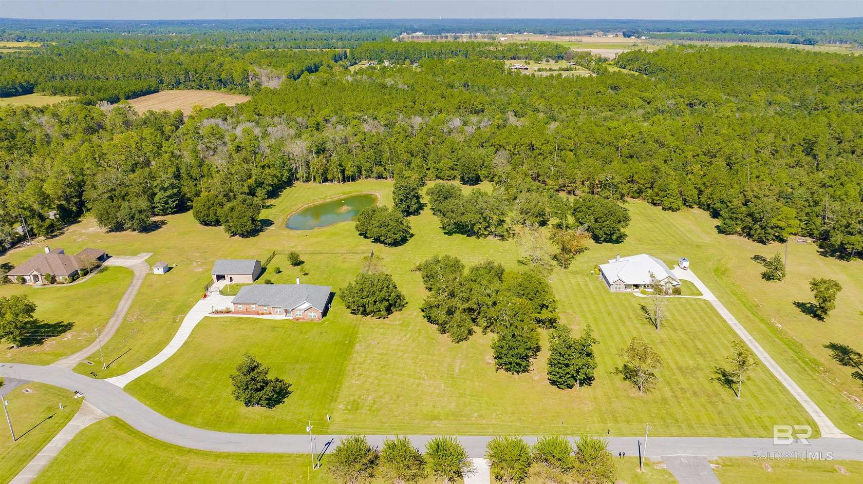 2.85 Acres of Residential Land for Sale in Elberta, Alabama