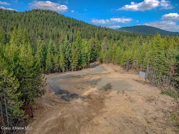5 Acres of Land for Sale in Coeur d'Alene, Idaho