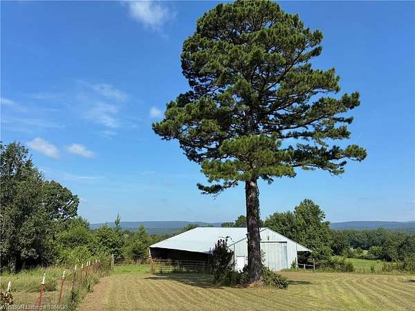 25 Acres of Land for Sale in Ozark, Arkansas